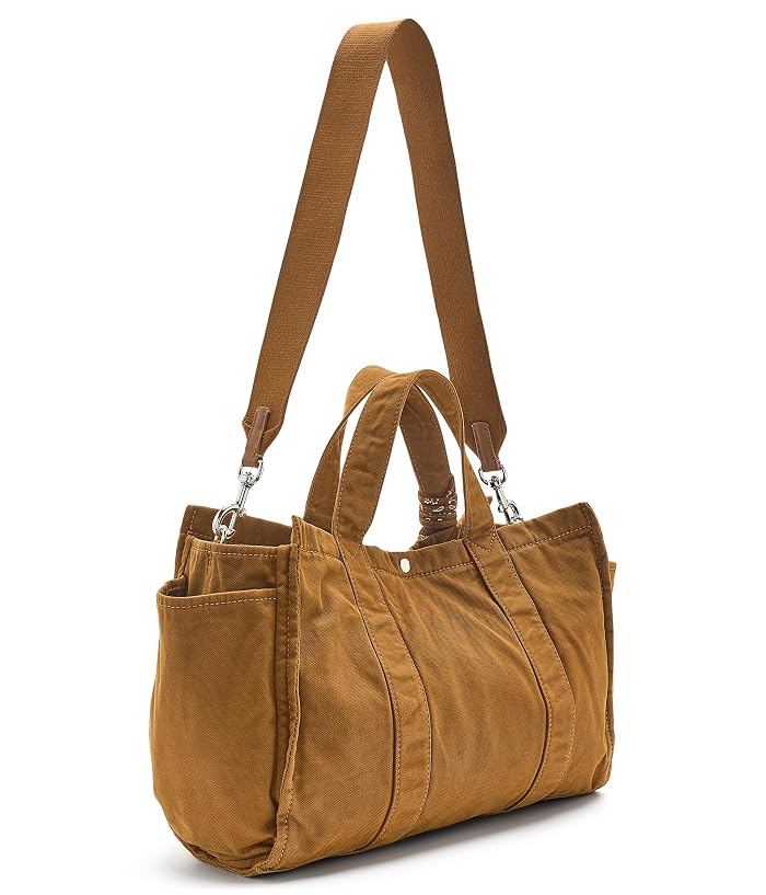 Madewell Lg Washed Canvas Tote - Image 2