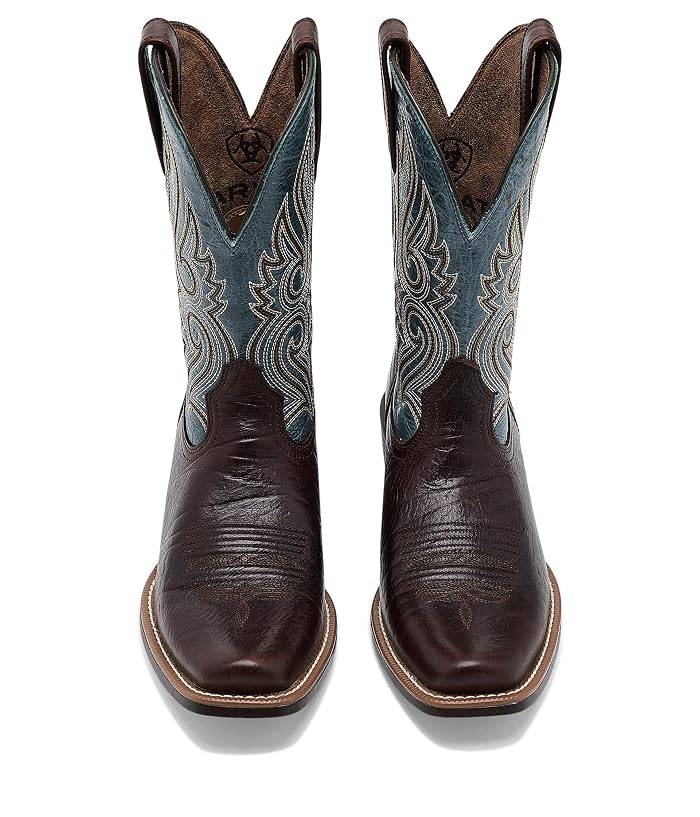 Ariat Stonebrook Narrow Cutter Toe Cowboy Boots - Image 2
