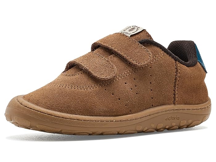 victoria Kids Bosco Barefoot Suede (Infant/Toddler/Little Kid/Big Kid)