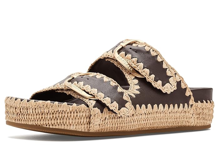 Loeffler Randall Nico Two-Band Sandals