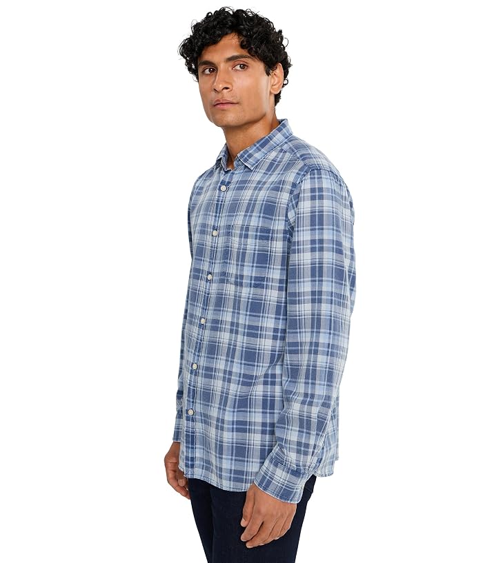Vineyard Vines Seafarer Plaid Island Shirt - Image 3