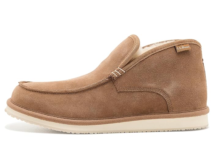 L.L.Bean Wicked Good Boots Moc Suede - Image 4