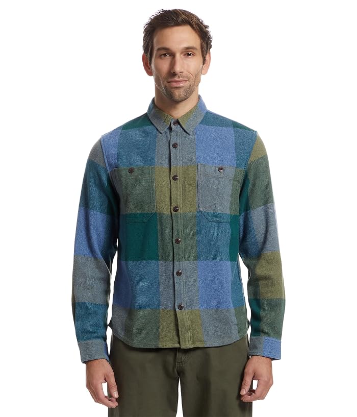 L.L.Bean Signature Northwoods Twill Shirt Regular
