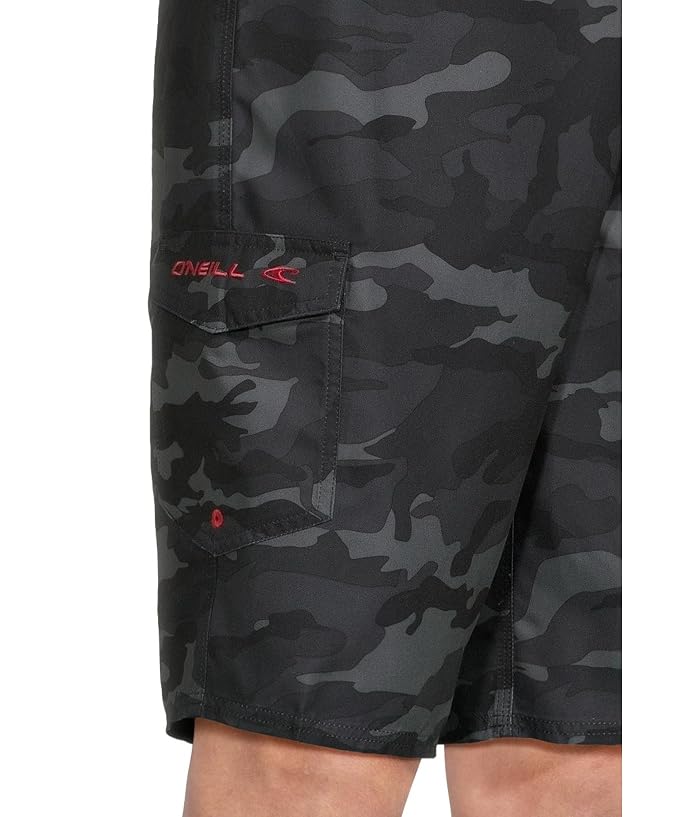 O'Neill Santa Cruz Printed Boardshorts - Image 4
