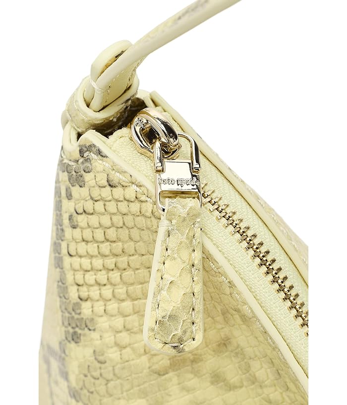 Kate Spade New York Loop Snake Embossed Leather Shoulder Bag - Image 4