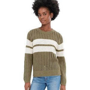 Sanctuary Sporty Openwork Popover