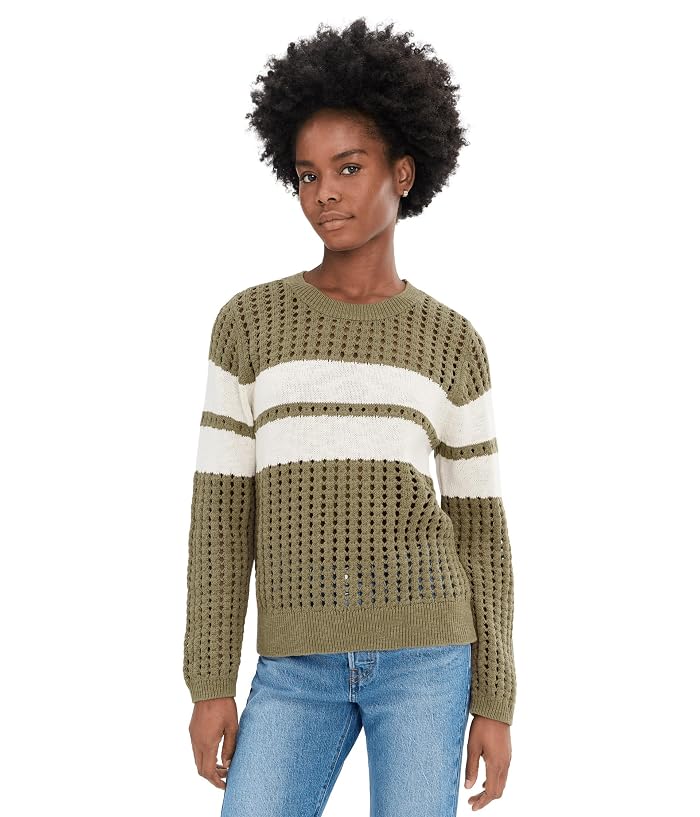 Sanctuary Sporty Openwork Popover
