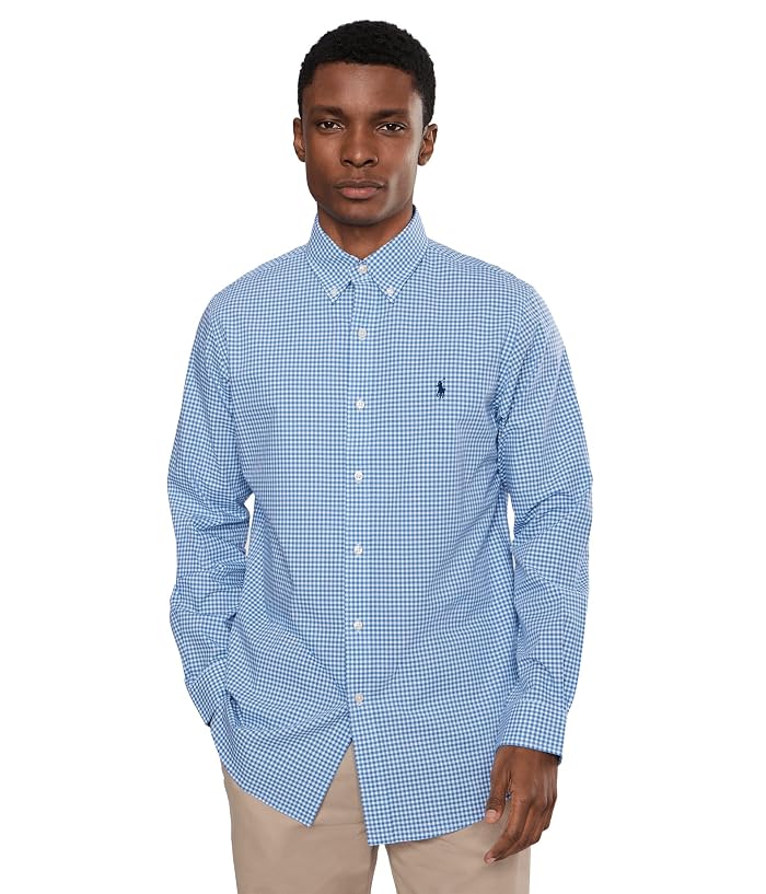 Polo Ralph Lauren Classic Fit Stretch Poplin Shirt
