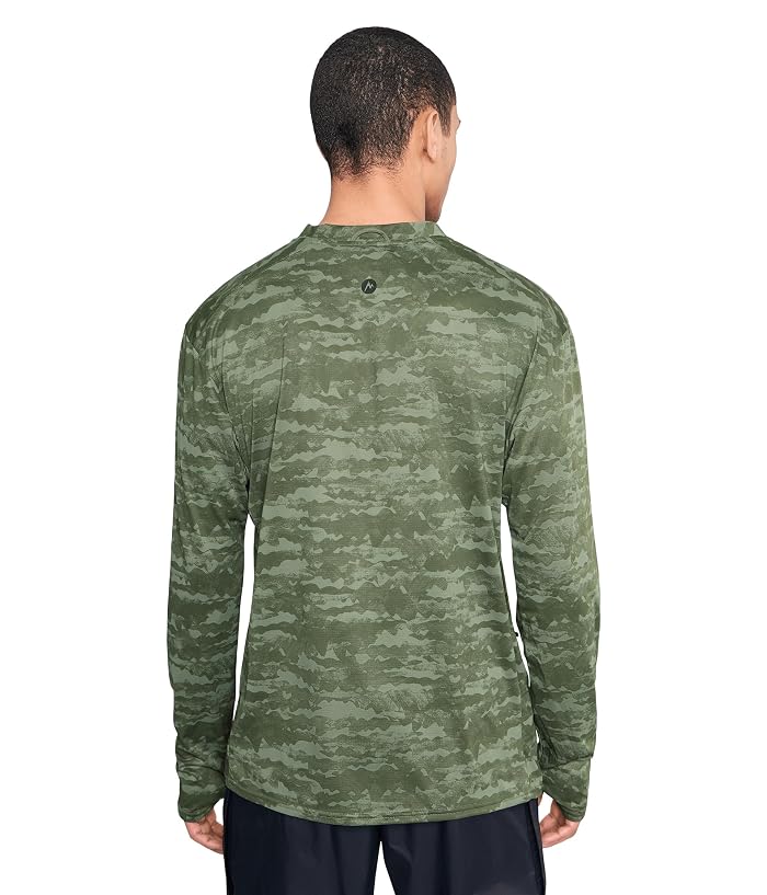 Marmot AirExchange SolarShield Crew Long Sleeve - Image 4