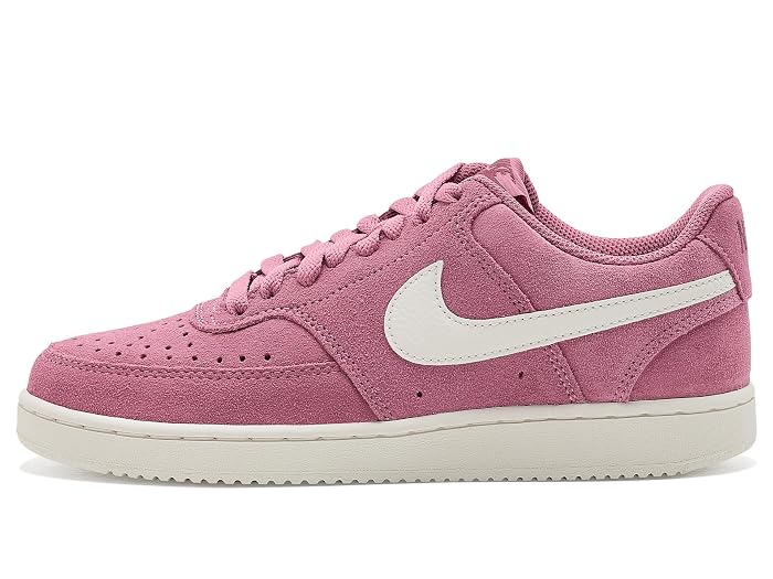 Nike Court Vision Low Suede Premium - Image 4