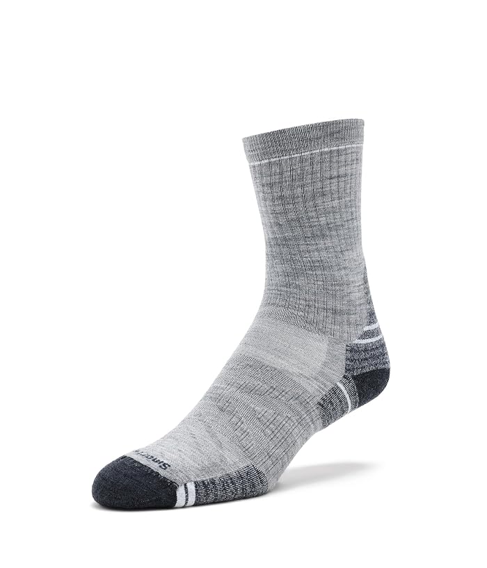 Smartwool Hike Targeted Cushion Mid Crew Socks - Image 4