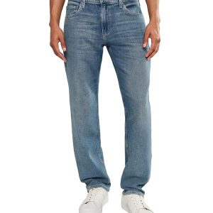 Paige Normandie Heritage Straight Leg Jeans in Gable