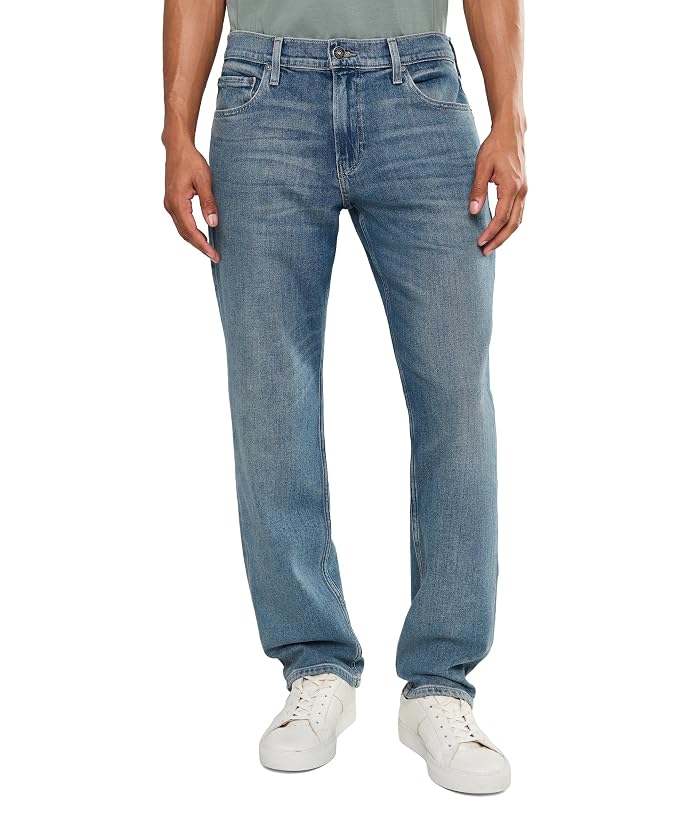 Paige Normandie Heritage Straight Leg Jeans in Gable