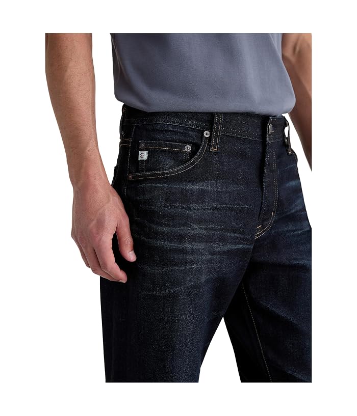 AG Jeans Everett Slim Straight Jeans In 2 Years Emmet - Image 3