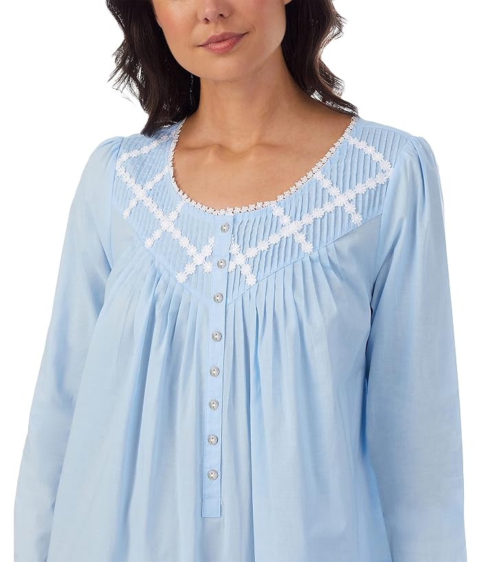 Eileen West Ballet Nightgown Long Sleeve - Image 3
