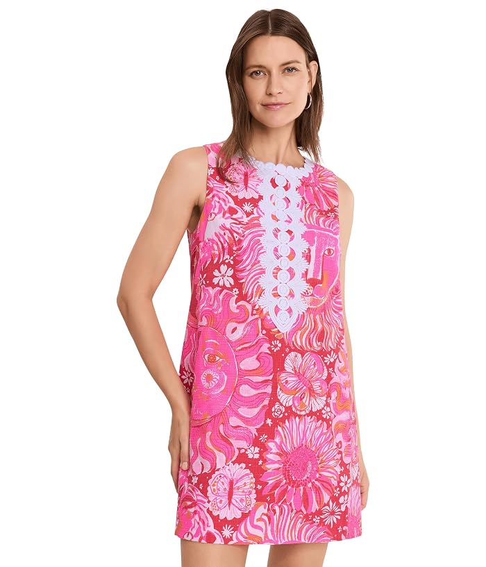Lilly Pulitzer Edita Stretch Shift