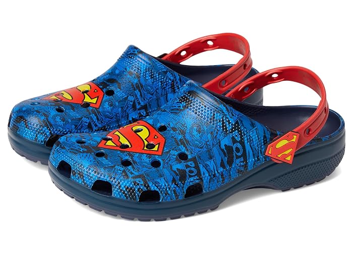Crocs Classic Superman Clog