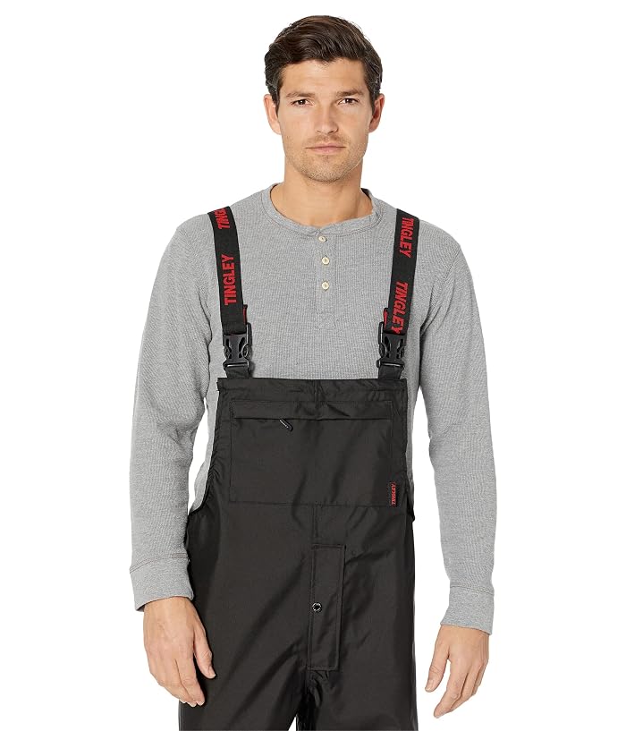 Tingley Overshoes Icon® Workreation Waterproof Overalls with Snap Fly Front - Image 3