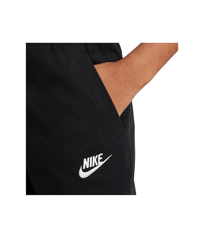 Nike Kids Club Knit Shorts 6" LBR (Little Kids/Big Kids) - Image 4