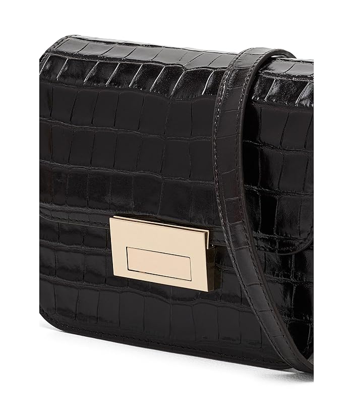 Loeffler Randall Desi Leather Flap Crossbody - Image 4