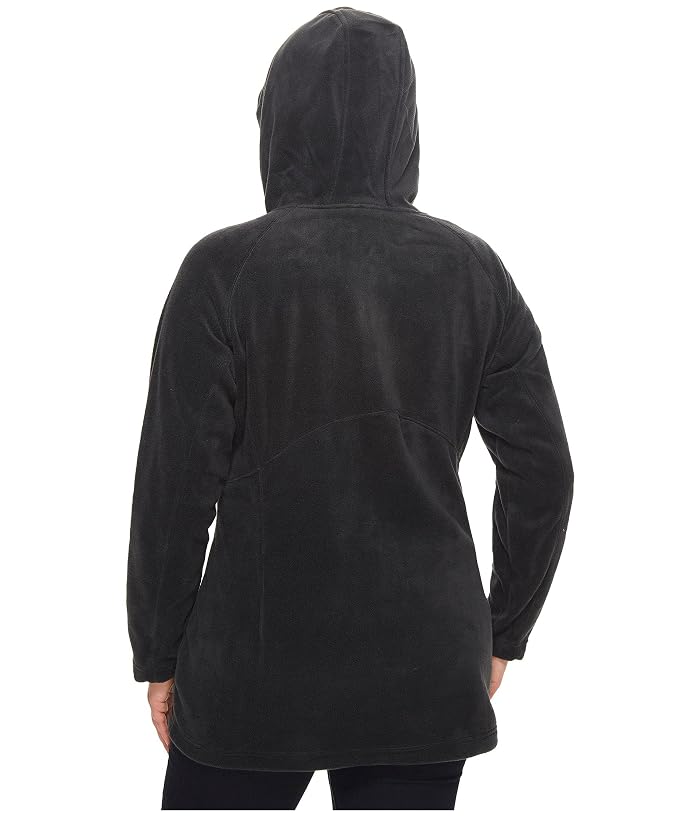 Columbia Plus Size Benton Springs™ II Long Hoodie - Image 3