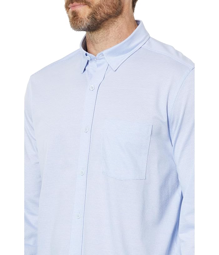 Johnston & Murphy XC Flex Stretch Shirt - Image 3