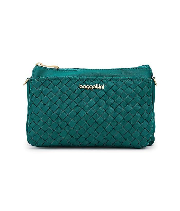 Baggallini Perry Woven Crossbody