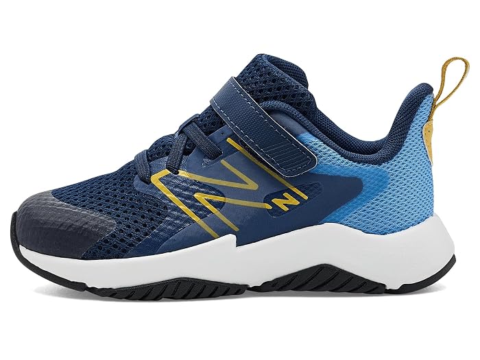 New Balance Kids Rave Run Hook-And-Loop (Infant/Toddler) - Image 4