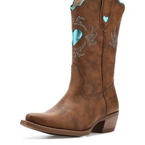 FRYE AND CO. Kids Iyla Heart Deco (Little Kid/Big Kid)