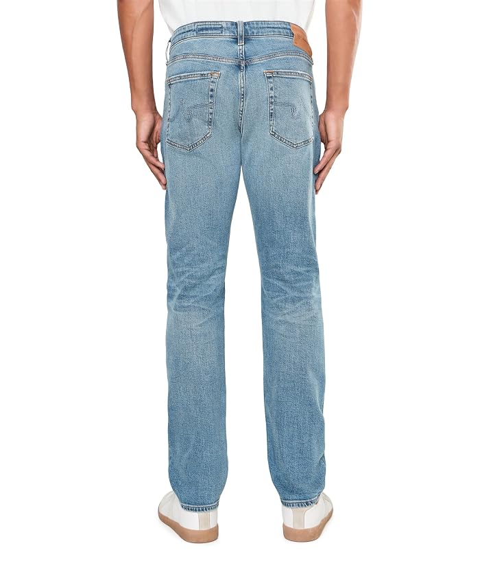 AG Jeans Everett Slim Straight Jeans in 20 Years Turnaround - Image 4