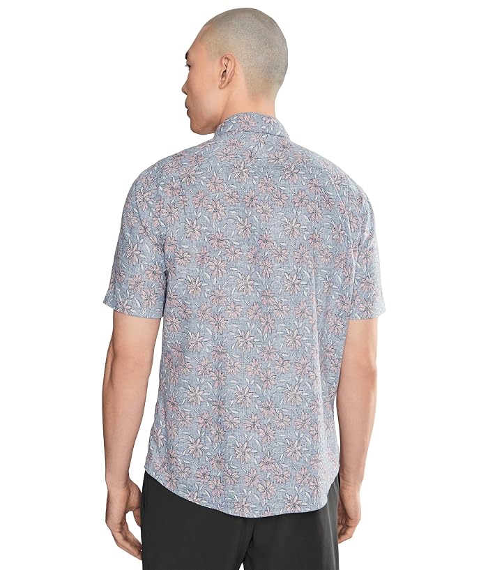 Faherty Short Sleeve Breeze Shirt - Image 4