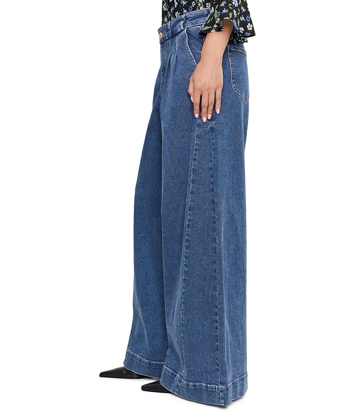 NYDJ Nova Super Wide Leg Jeans - Image 3