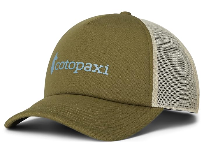 Cotopaxi Vintage Trucker Hat - Image 3
