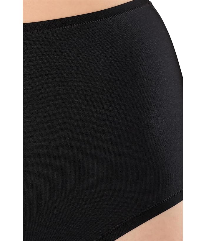 Natori Bliss Bare Cotton High Waist Brief 3-Pack - Image 4