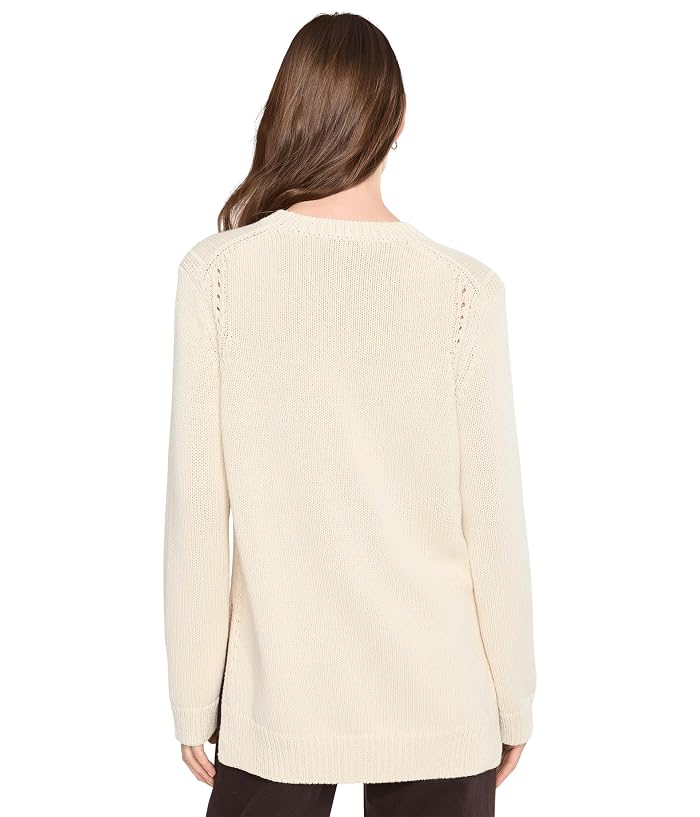 Vince Crew Neck Sweater Tunic - Image 4