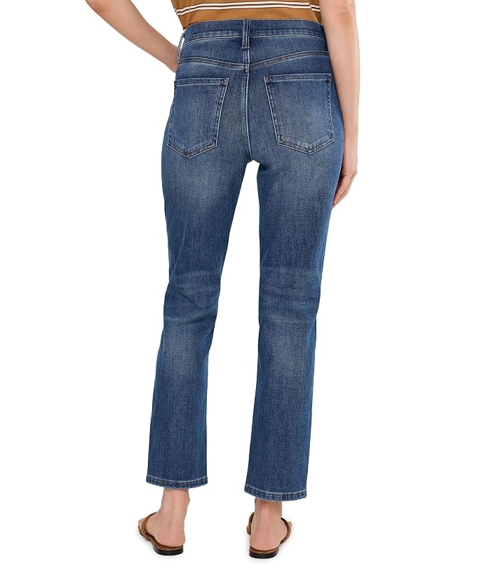 KUT from the Kloth Blair High-Rise Fab Ab Straight Leg - Image 4