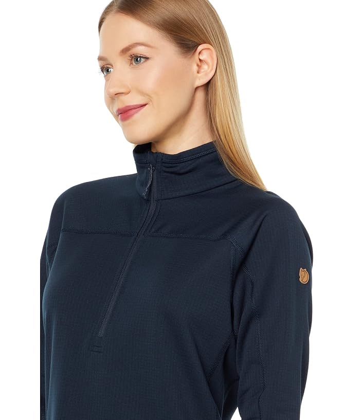Fjällräven Abisko Lite Fleece 1/2 Zip - Image 3