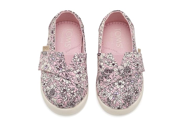 TOMS Kids Alpargata (Toddler/Little Kid) - Image 2