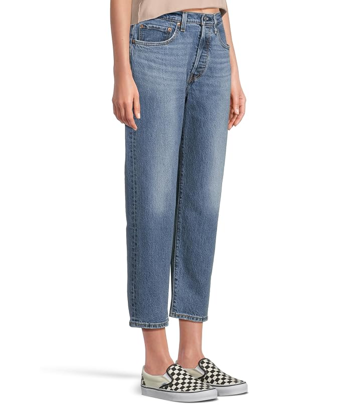 Levi's® Womens 501® Crop Jeans - Image 2