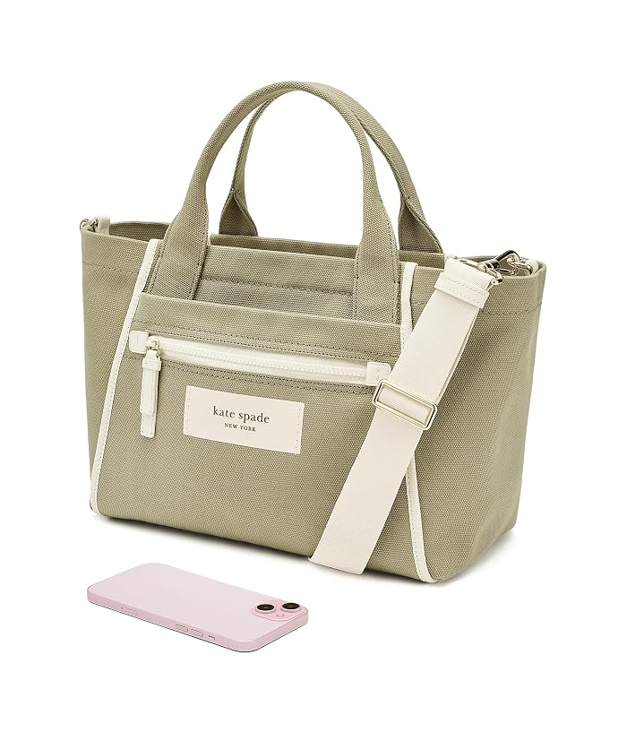 Kate Spade New York Dash Canvas Tote Bag - Image 3