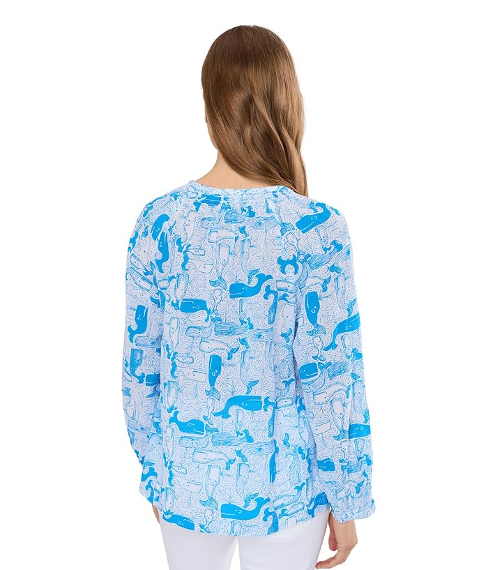 Lilly Pulitzer Andria Top - Image 4