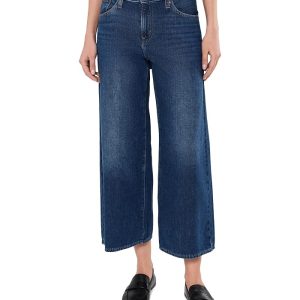 Levi's® Womens Middy Wide Leg Ankle