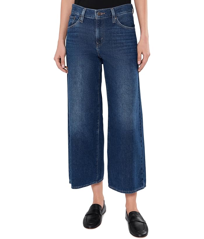 Levi's® Womens Middy Wide Leg Ankle