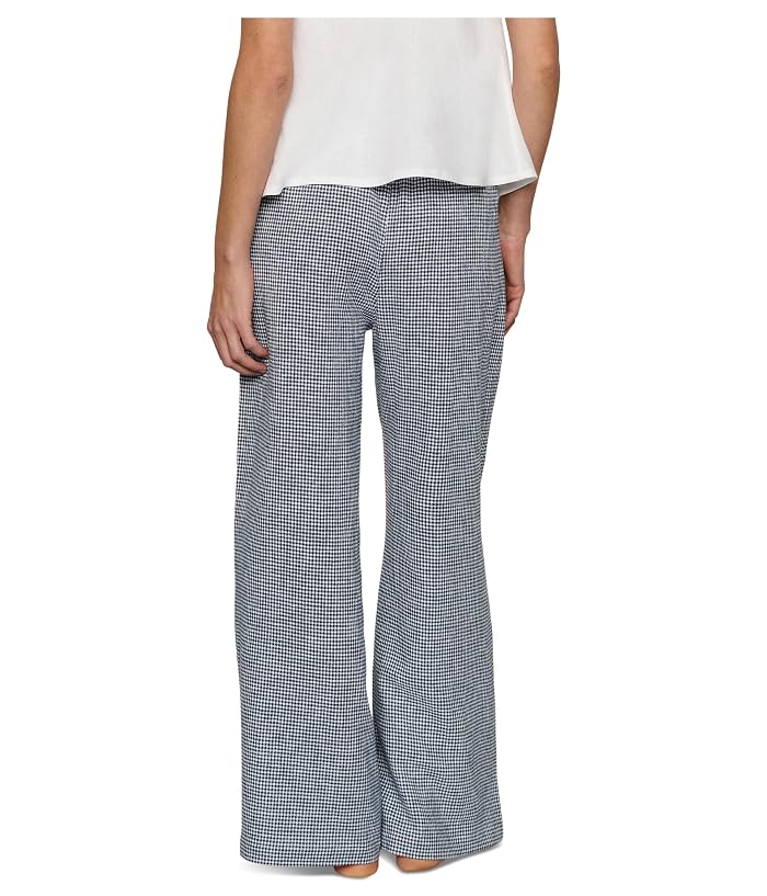 Eberjey Linen Blend Relaxed Pants - Image 3
