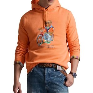 Polo Ralph Lauren Polo Bear Fleece Hoodie