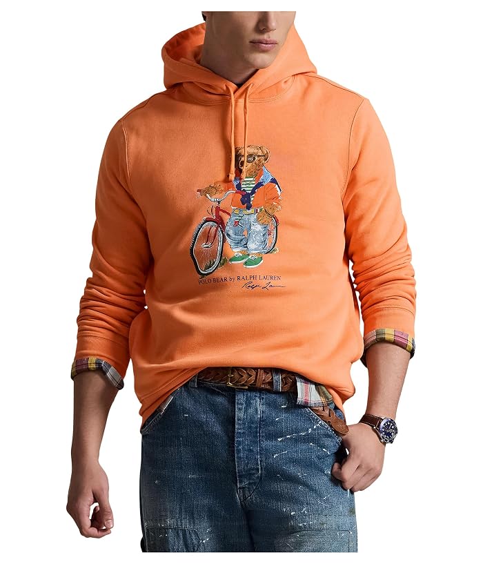 Polo Ralph Lauren Polo Bear Fleece Hoodie