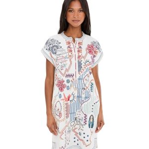 Johnny Was Mishti Dress (Lined)