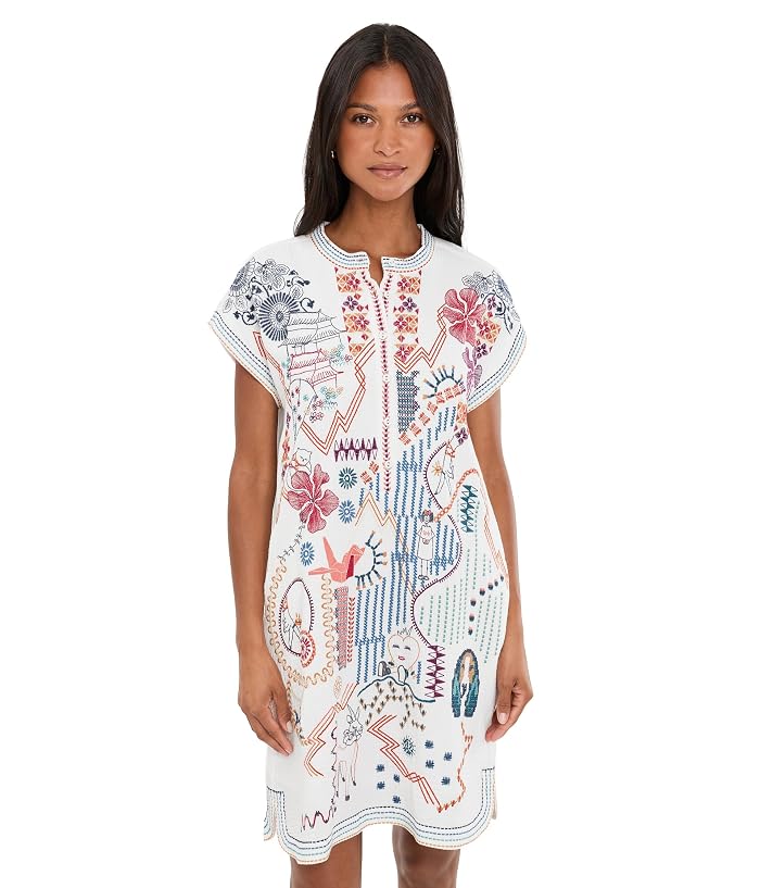 Johnny Was Mishti Dress (Lined)