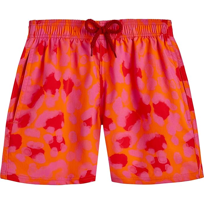 Vilebrequin Kids New Leopard Stretch Jirise (Toddler/Little Kid/Big Kid) - Image 3