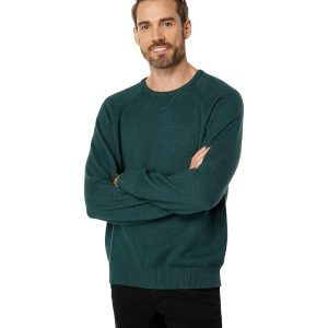 L.L.Bean Wicked Soft Cotton Cashmere Crew